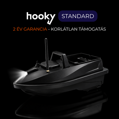 Łódka zanętowa Hooky V805 (5200 mAh)