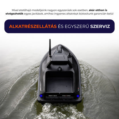 Łódka zanętowa Hooky V805 (5200 mAh)