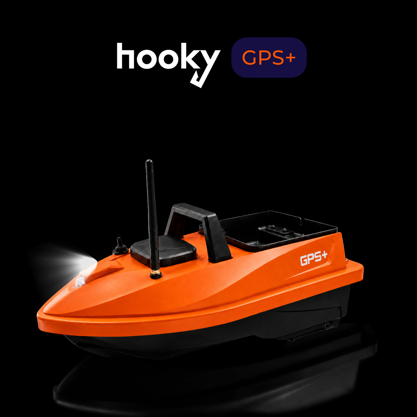 Łódka zanętowa Hooky V805 (5200 mAh)