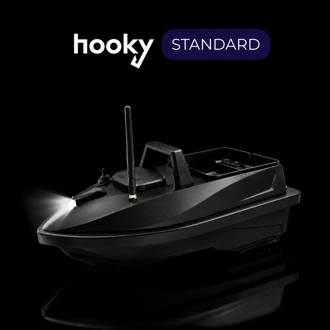 Łódka zanętowa Hooky V805 (5200 mAh)